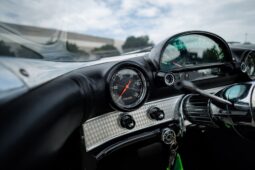 
										1956 Ford Thunderbird 5.0 Coyote Restomod full									