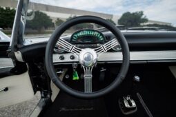 
										1956 Ford Thunderbird 5.0 Coyote Restomod full									