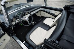 
										1956 Ford Thunderbird 5.0 Coyote Restomod full									