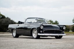 
										1956 Ford Thunderbird 5.0 Coyote Restomod full									