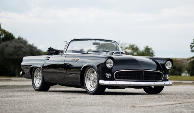 
								1956 Ford Thunderbird 5.0 Coyote Restomod full									