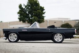 
										1956 Ford Thunderbird 5.0 Coyote Restomod full									
