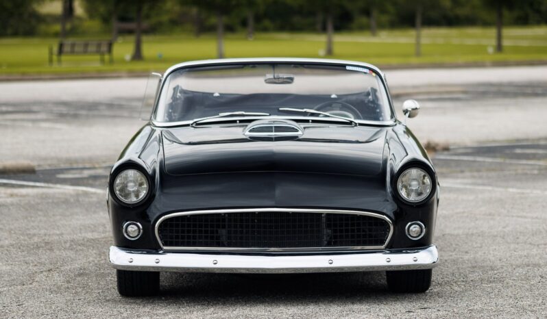 
								1956 Ford Thunderbird 5.0 Coyote Restomod full									