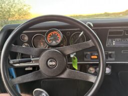 
										1972 Chevrolet El Camino full									