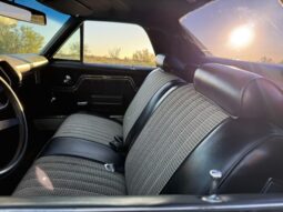 
										1972 Chevrolet El Camino full									