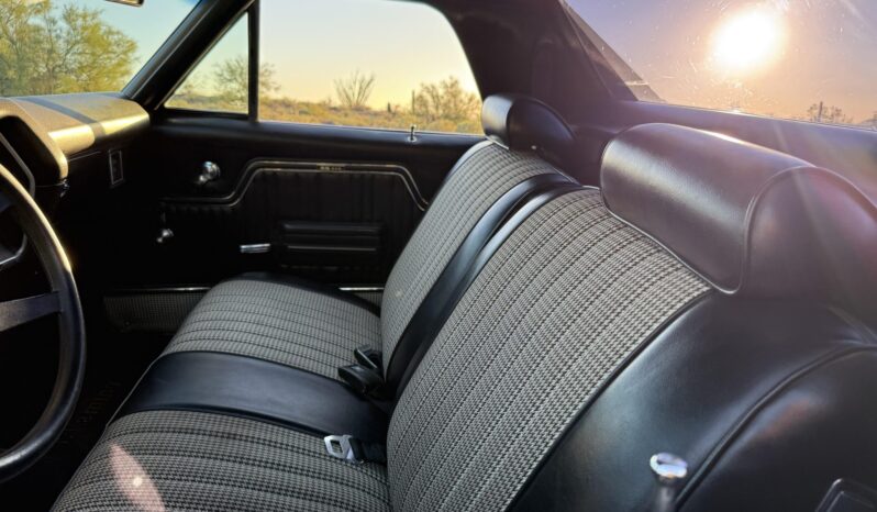 
								1972 Chevrolet El Camino full									