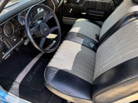 1972 Chevrolet El Camino