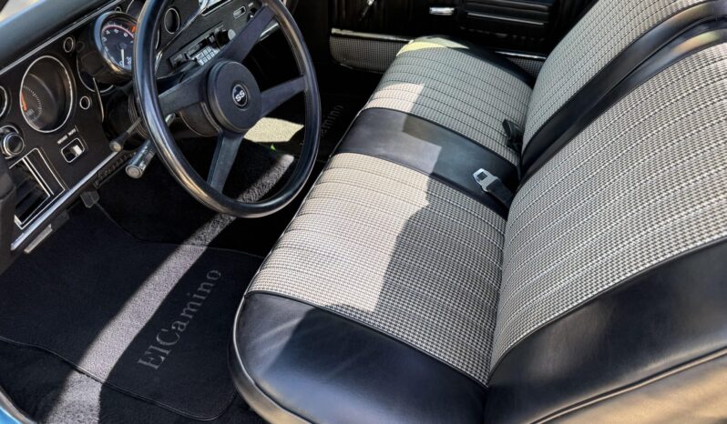 
								1972 Chevrolet El Camino full									