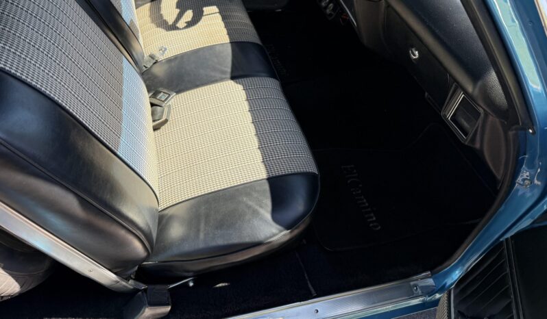 
								1972 Chevrolet El Camino full									