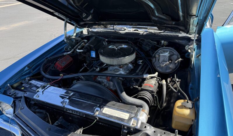 
								1972 Chevrolet El Camino full									