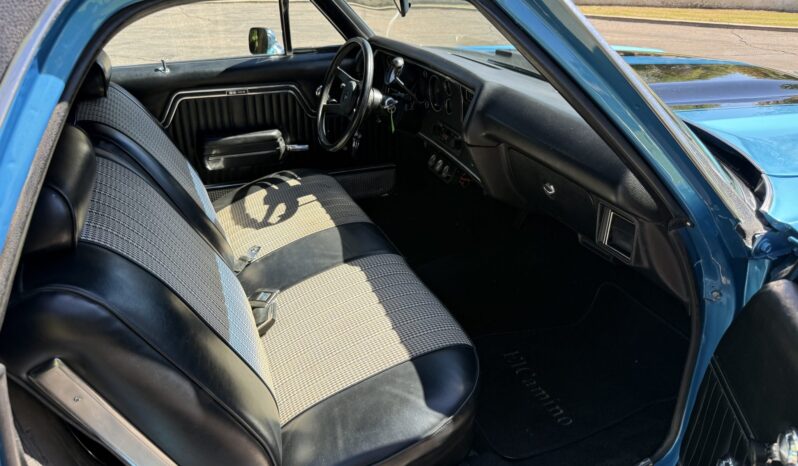 
								1972 Chevrolet El Camino full									