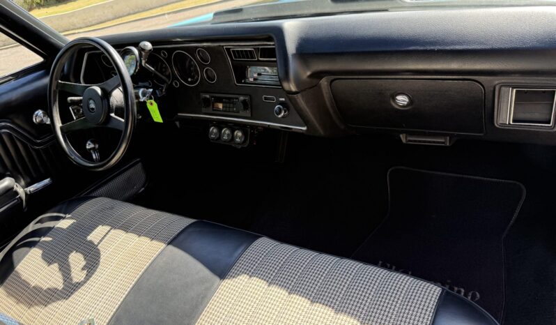 
								1972 Chevrolet El Camino full									