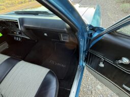 
										1972 Chevrolet El Camino full									