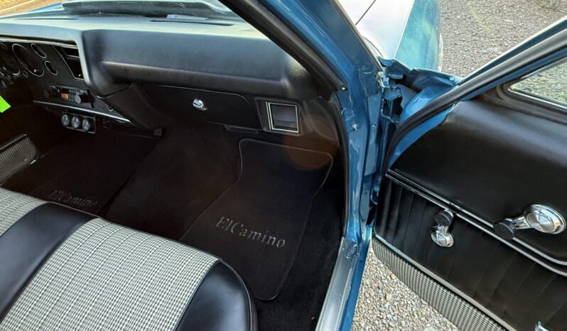 
								1972 Chevrolet El Camino full									