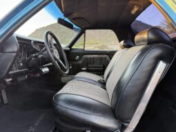 
										1972 Chevrolet El Camino full									