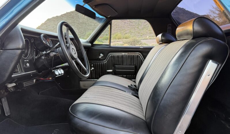 
								1972 Chevrolet El Camino full									