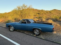 1972 Chevrolet El Camino 2