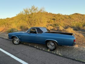 1972 Chevrolet El Camino
