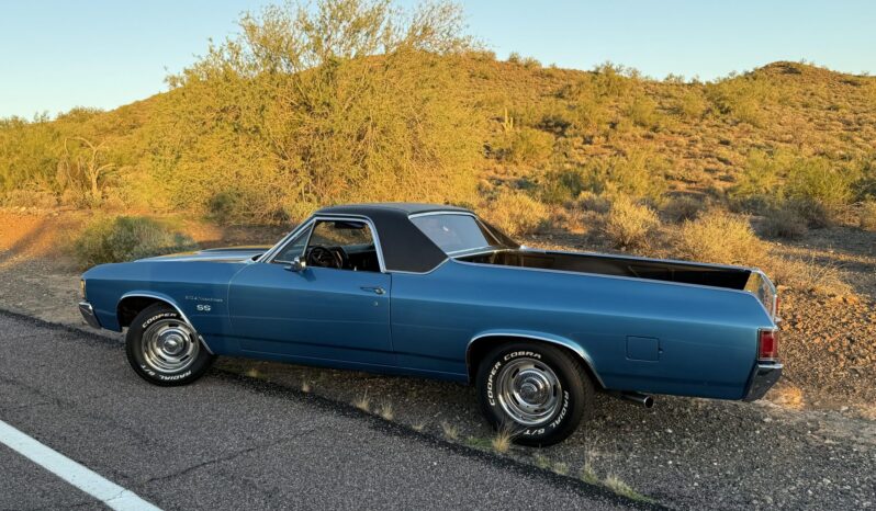 1972 Chevrolet El Camino 1