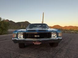 
										1972 Chevrolet El Camino full									