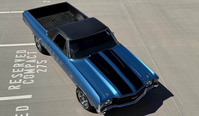 
								1972 Chevrolet El Camino full									