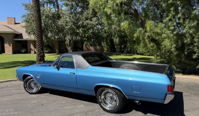 
								1972 Chevrolet El Camino full									