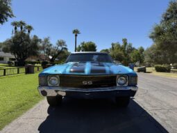 
										1972 Chevrolet El Camino full									
