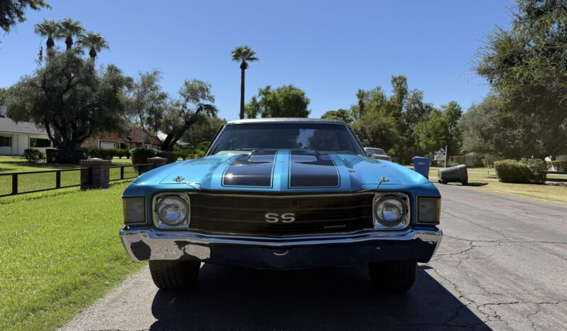 
								1972 Chevrolet El Camino full									