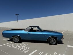 
										1972 Chevrolet El Camino full									