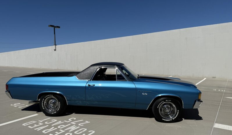 
								1972 Chevrolet El Camino full									