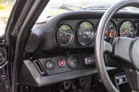 1983 Porsche 911SC Coupe