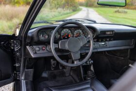 1983 Porsche 911SC Coupe