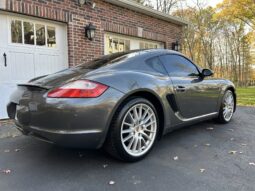 
										2006 Porsche Cayman S 6-Speed full									