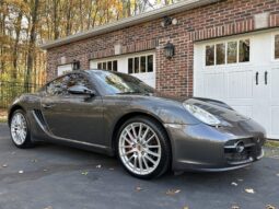 
										2006 Porsche Cayman S 6-Speed full									