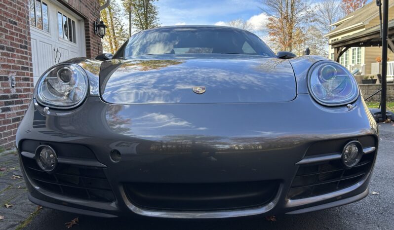 
								2006 Porsche Cayman S 6-Speed full									
