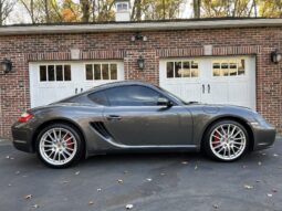 
										2006 Porsche Cayman S 6-Speed full									