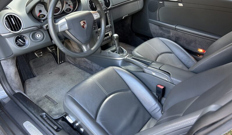 
								2006 Porsche Cayman S 6-Speed full									