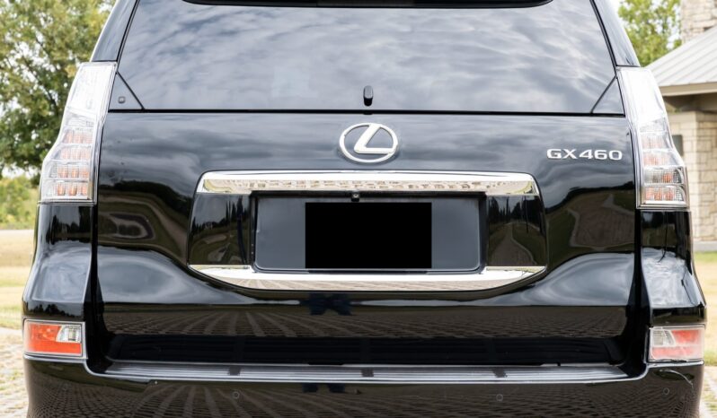 
								2014 Lexus GX460 Premium full									