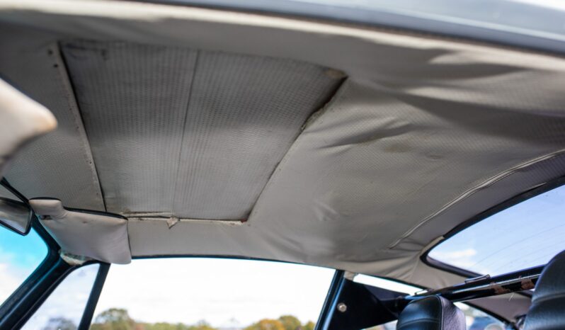 
								1969 Porsche 911T Coupe full									