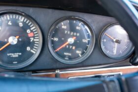 1969 Porsche 911T Coupe