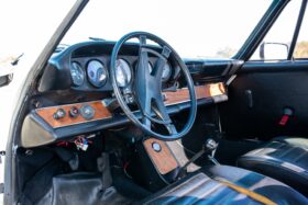 1969 Porsche 911T Coupe