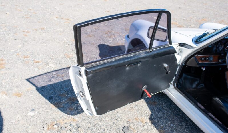 
								1969 Porsche 911T Coupe full									