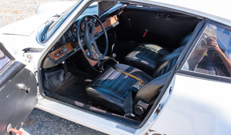 
								1969 Porsche 911T Coupe full									