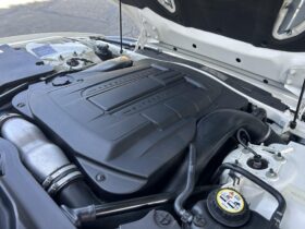 2007 Jaguar XKR Coupe