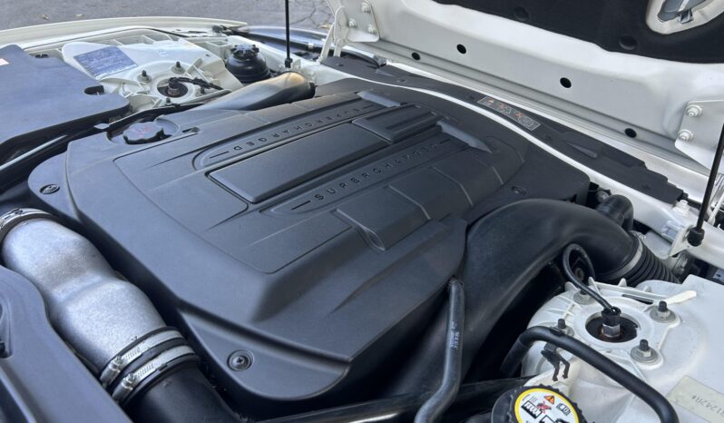 
								2007 Jaguar XKR Coupe full									