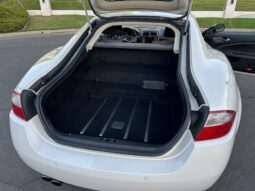 
										2007 Jaguar XKR Coupe full									