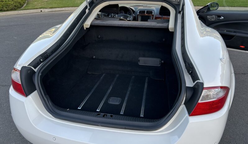 
								2007 Jaguar XKR Coupe full									