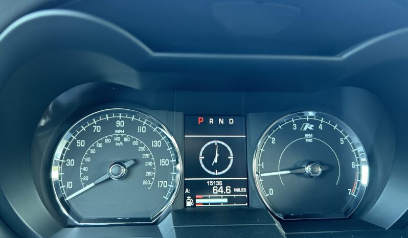 
								2007 Jaguar XKR Coupe full									