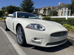 
										2007 Jaguar XKR Coupe full									