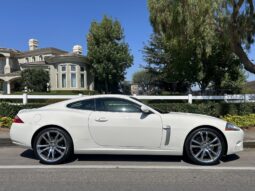 
										2007 Jaguar XKR Coupe full									